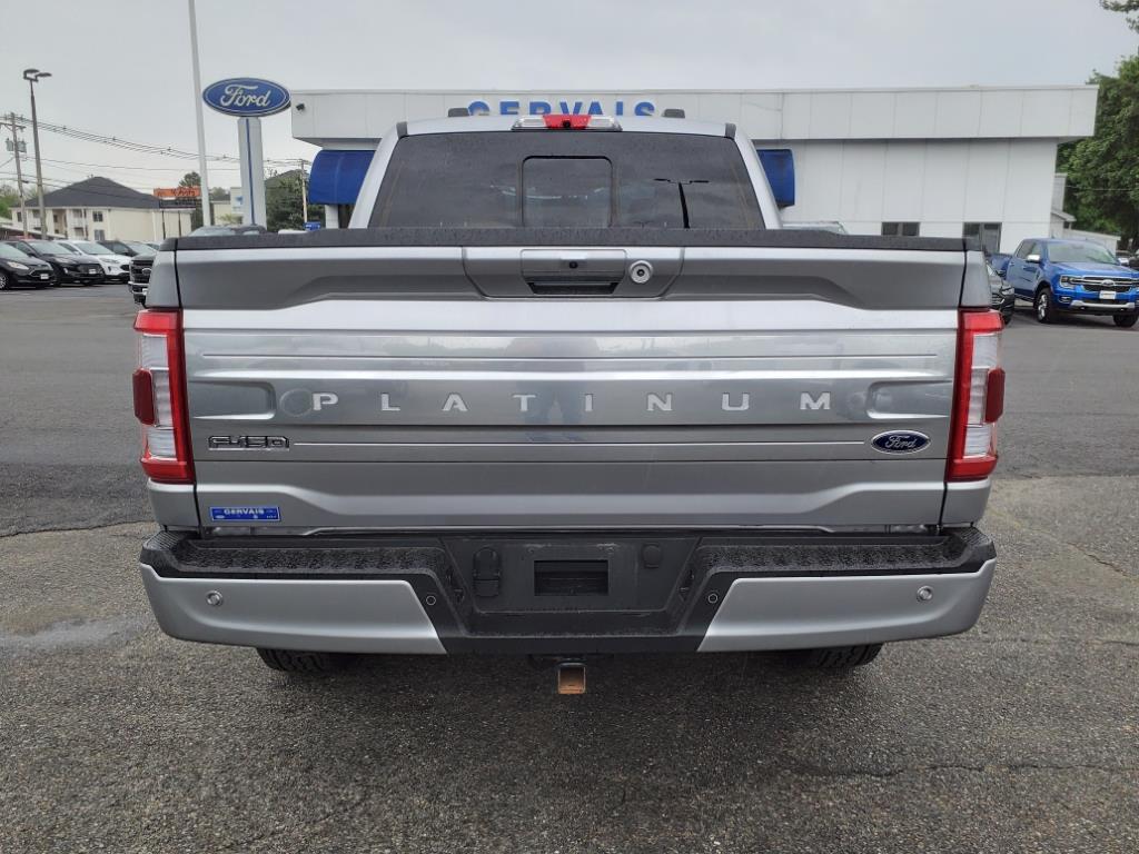 used 2022 Ford F-150 car, priced at $50,997