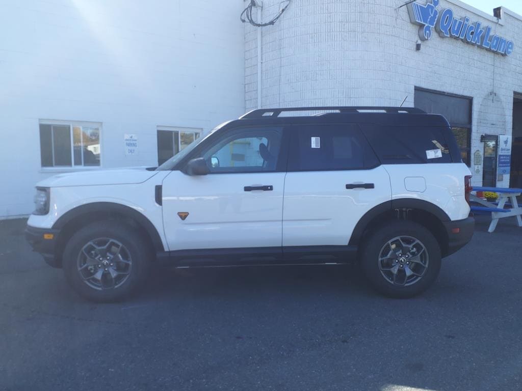 new 2024 Ford Bronco Sport car