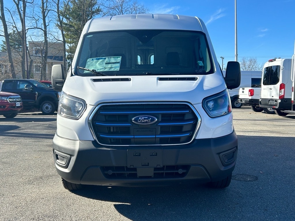 new 2024 Ford Transit T-350 car