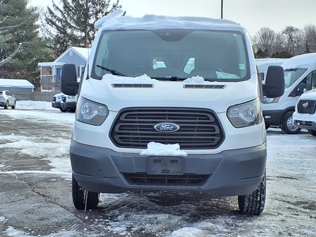 used 2017 Ford Transit-350 car, priced at $17,997