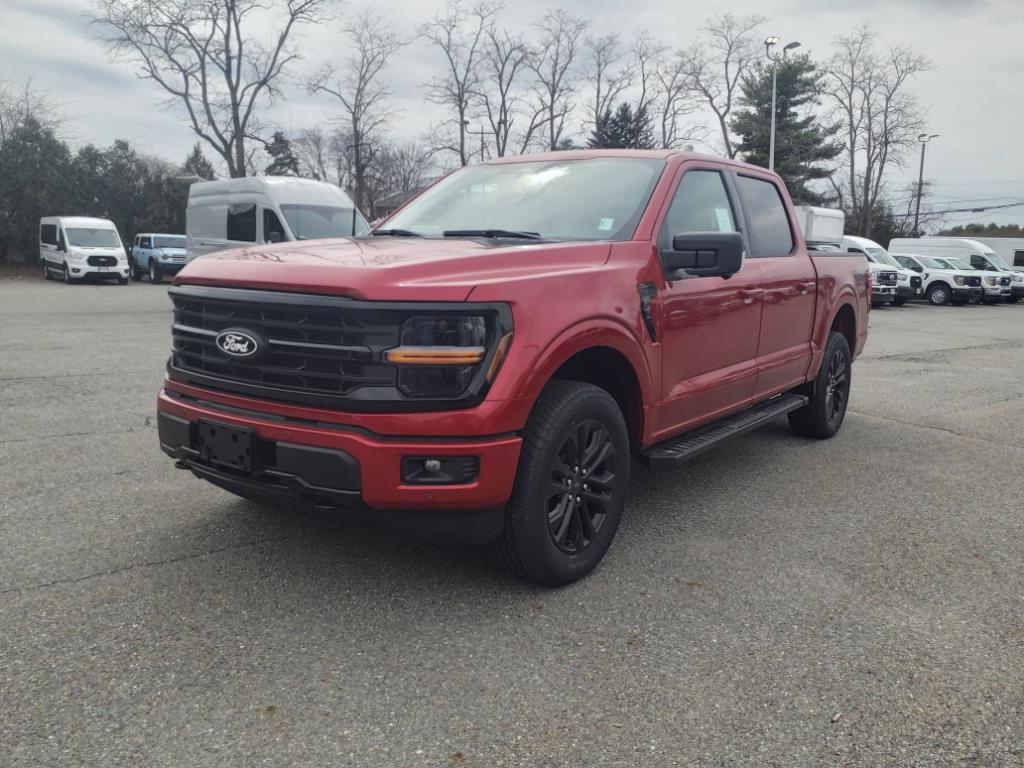 new 2024 Ford F-150 car