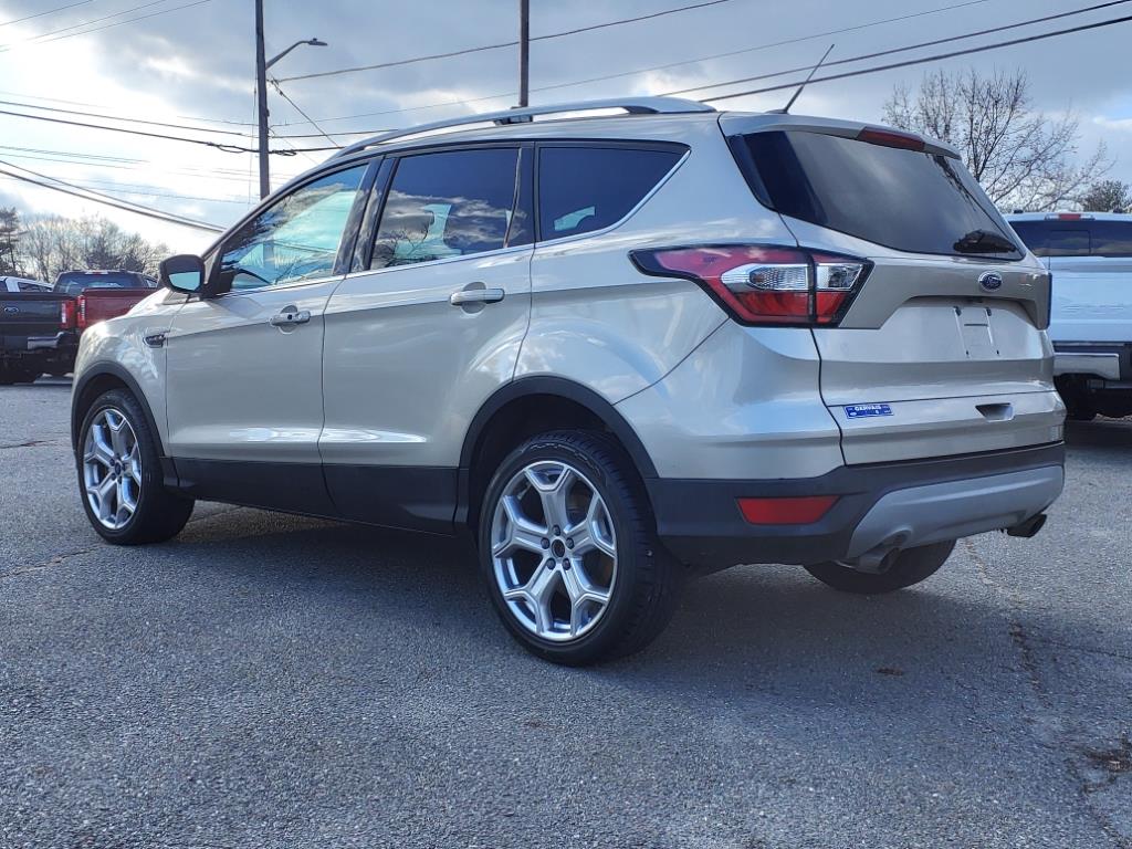 used 2017 Ford Escape car, priced at $12,397