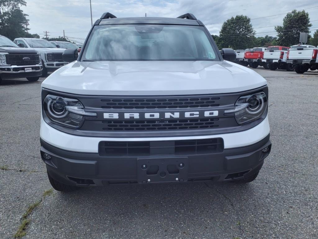 new 2024 Ford Bronco Sport car