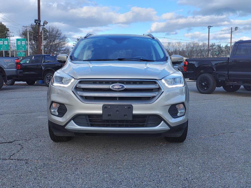 used 2017 Ford Escape car, priced at $12,397