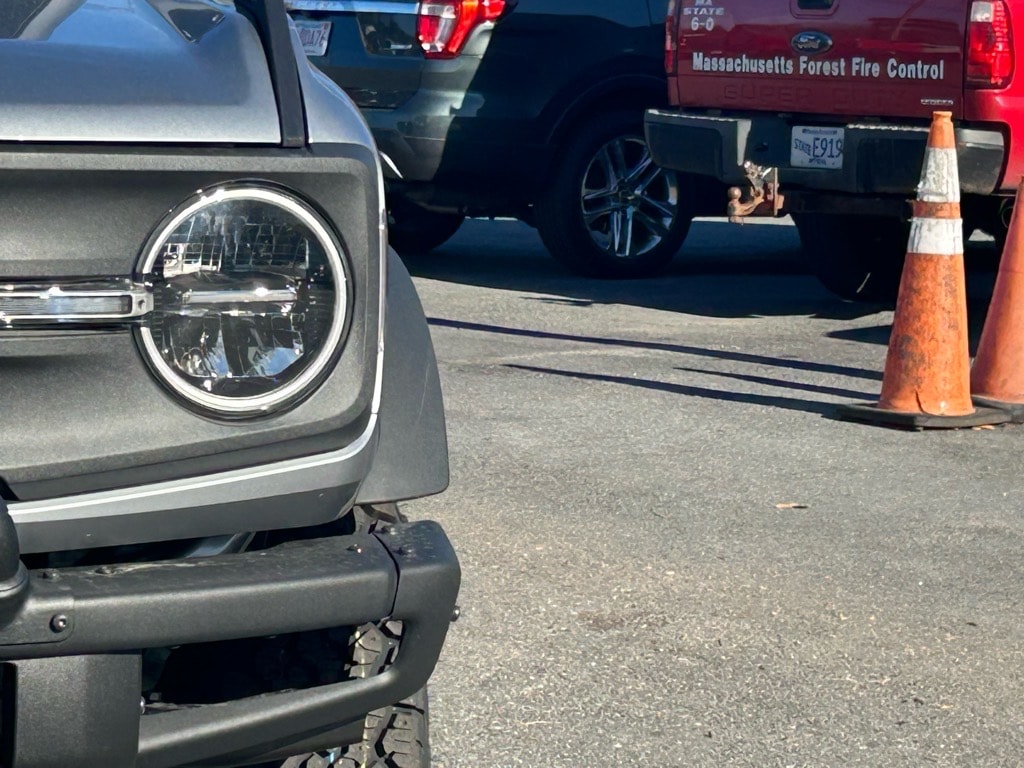 new 2024 Ford Bronco car