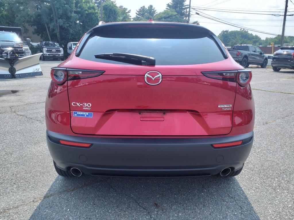 used 2021 Mazda CX-30 car, priced at $24,297