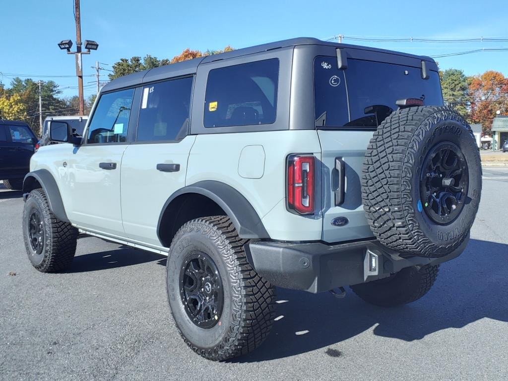 new 2024 Ford Bronco car