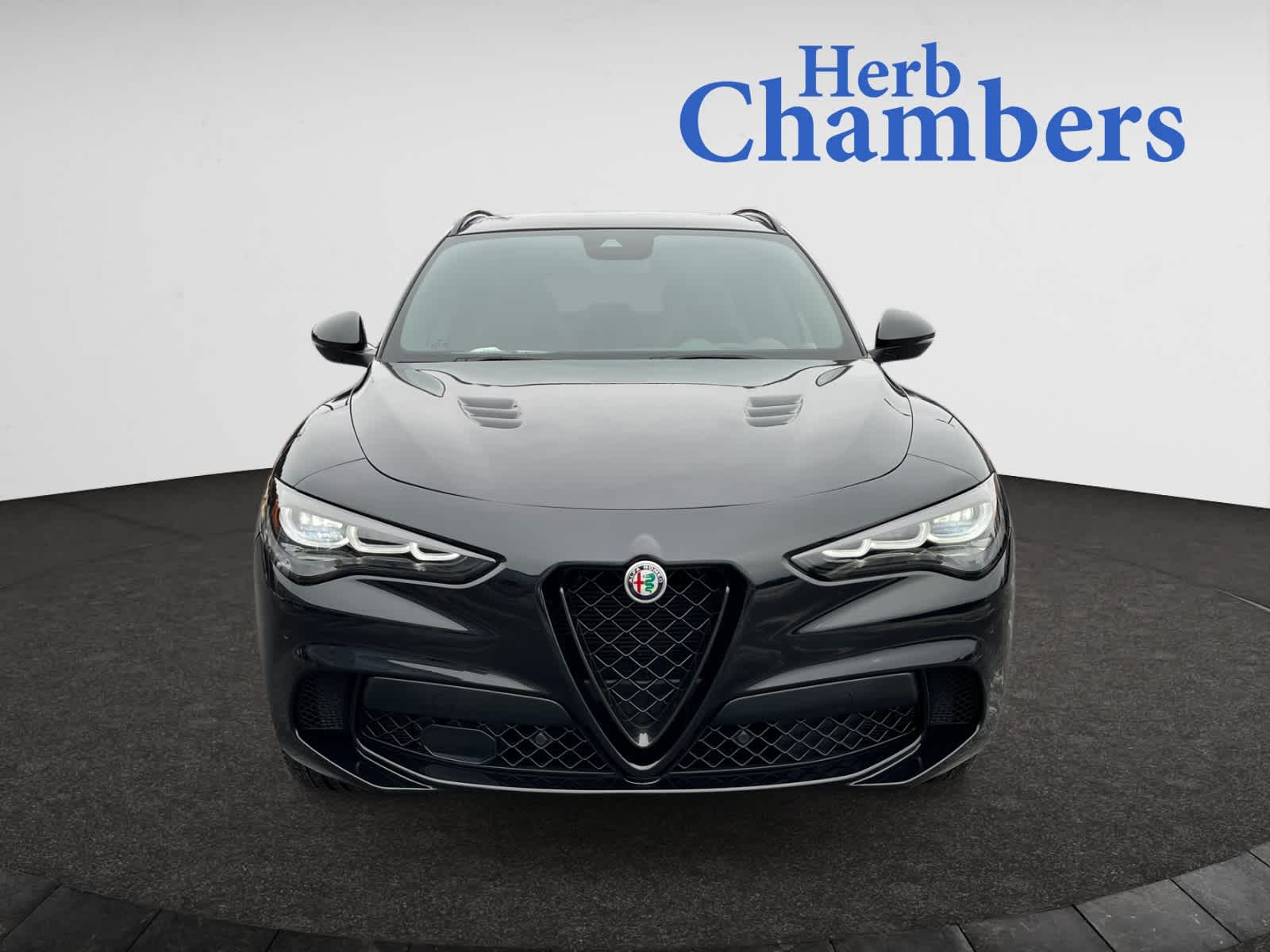 new 2024 Alfa Romeo Stelvio car, priced at $95,320