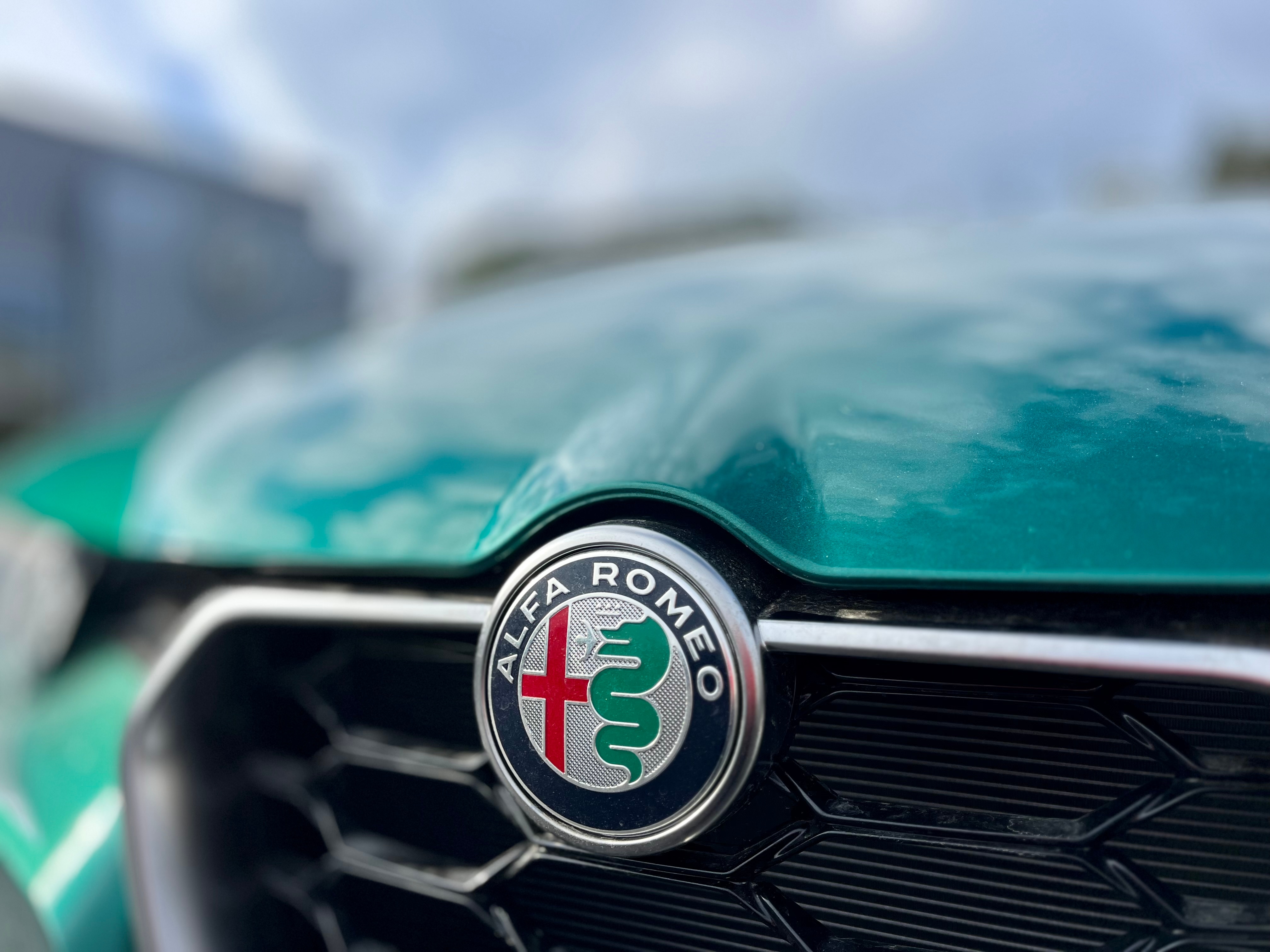 new 2024 Alfa Romeo Tonale car, priced at $46,290