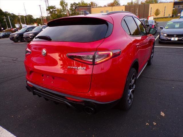 new 2024 Alfa Romeo Stelvio car, priced at $49,945