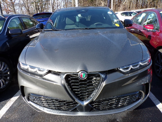 new 2024 Alfa Romeo Tonale car, priced at $47,795