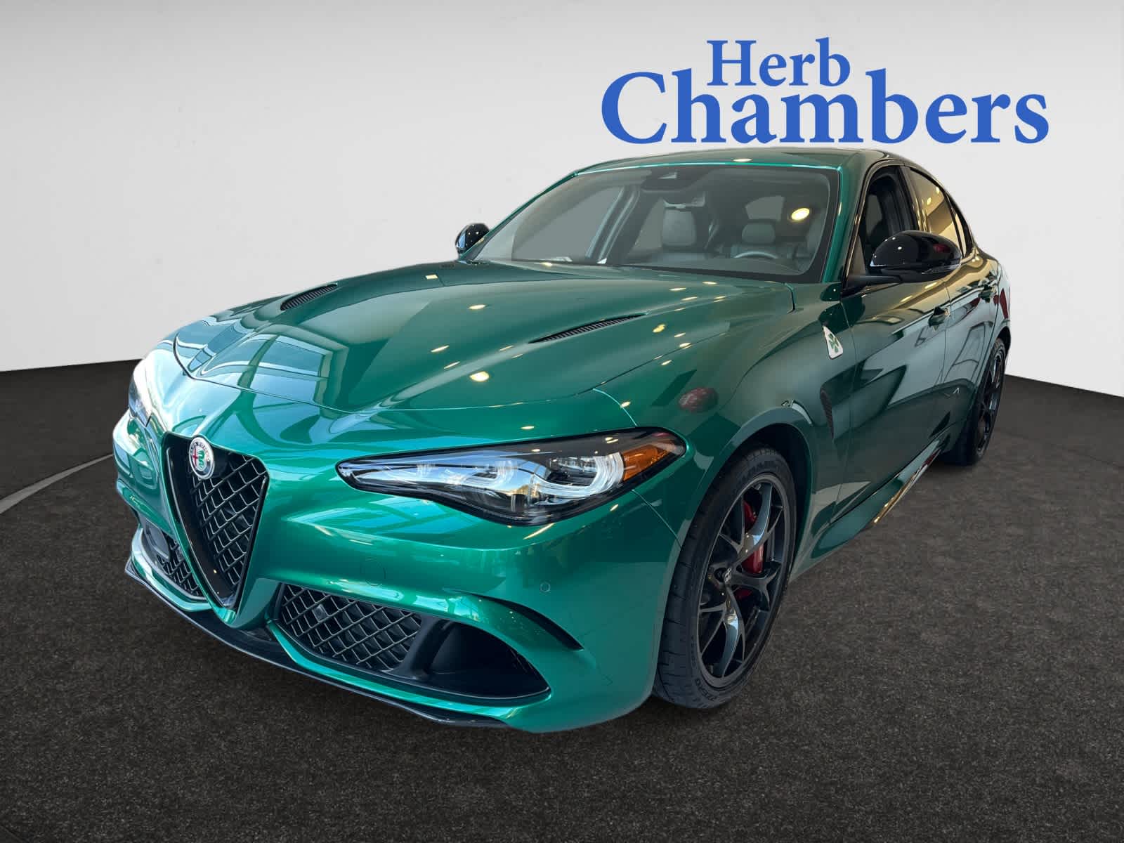 new 2024 Alfa Romeo Giulia car, priced at $87,365