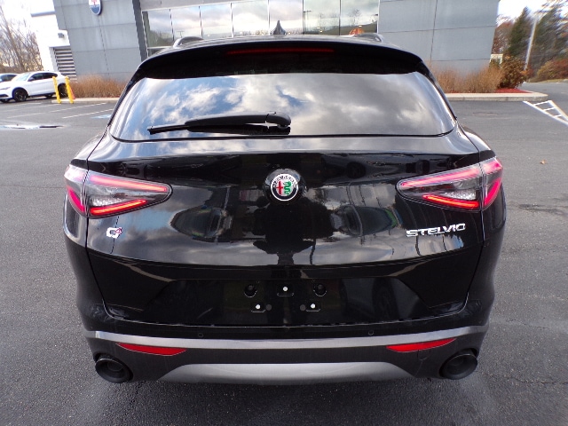new 2024 Alfa Romeo Stelvio car, priced at $53,330