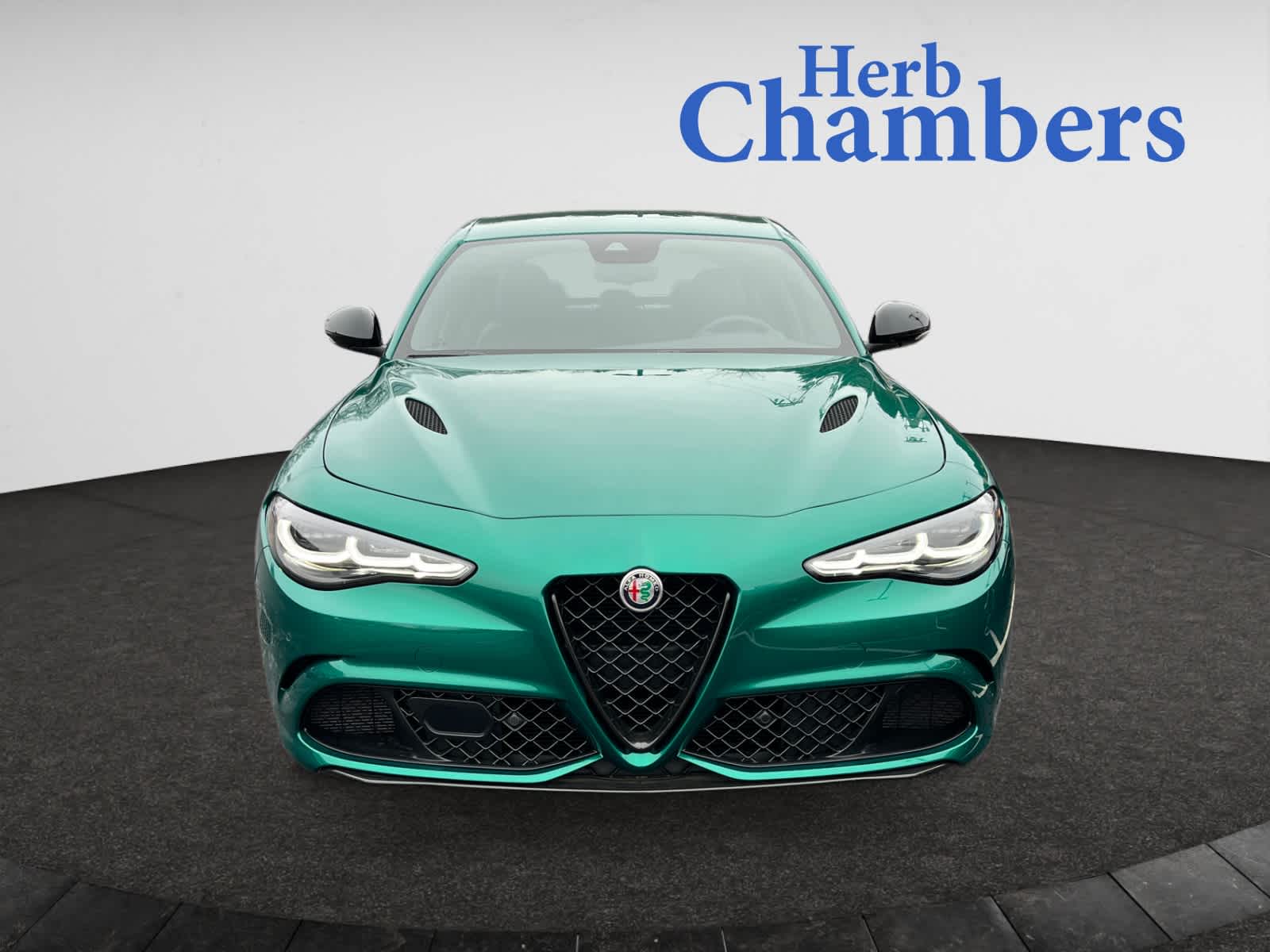 new 2024 Alfa Romeo Giulia car, priced at $87,365