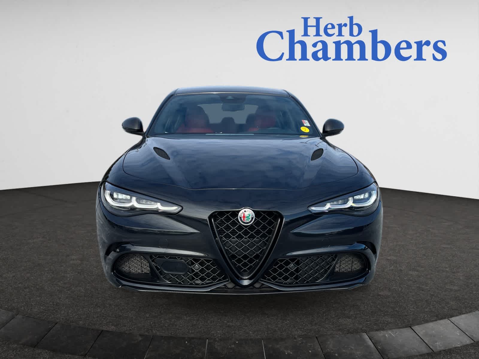 new 2024 Alfa Romeo Giulia car, priced at $91,915