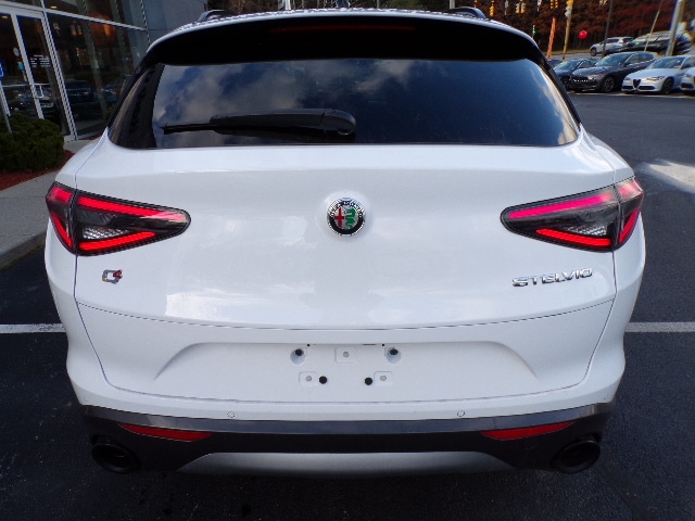 new 2024 Alfa Romeo Stelvio car, priced at $47,670