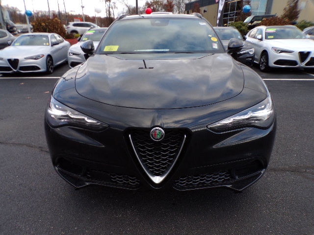 new 2024 Alfa Romeo Stelvio car, priced at $53,330