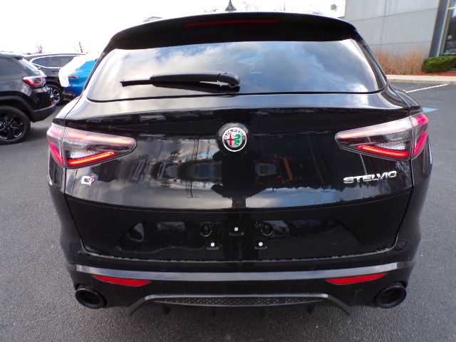 new 2024 Alfa Romeo Stelvio car, priced at $49,380
