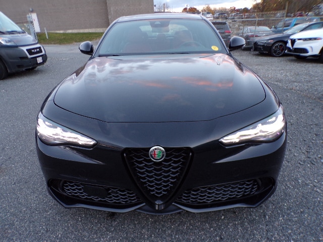 new 2024 Alfa Romeo Giulia car, priced at $51,645