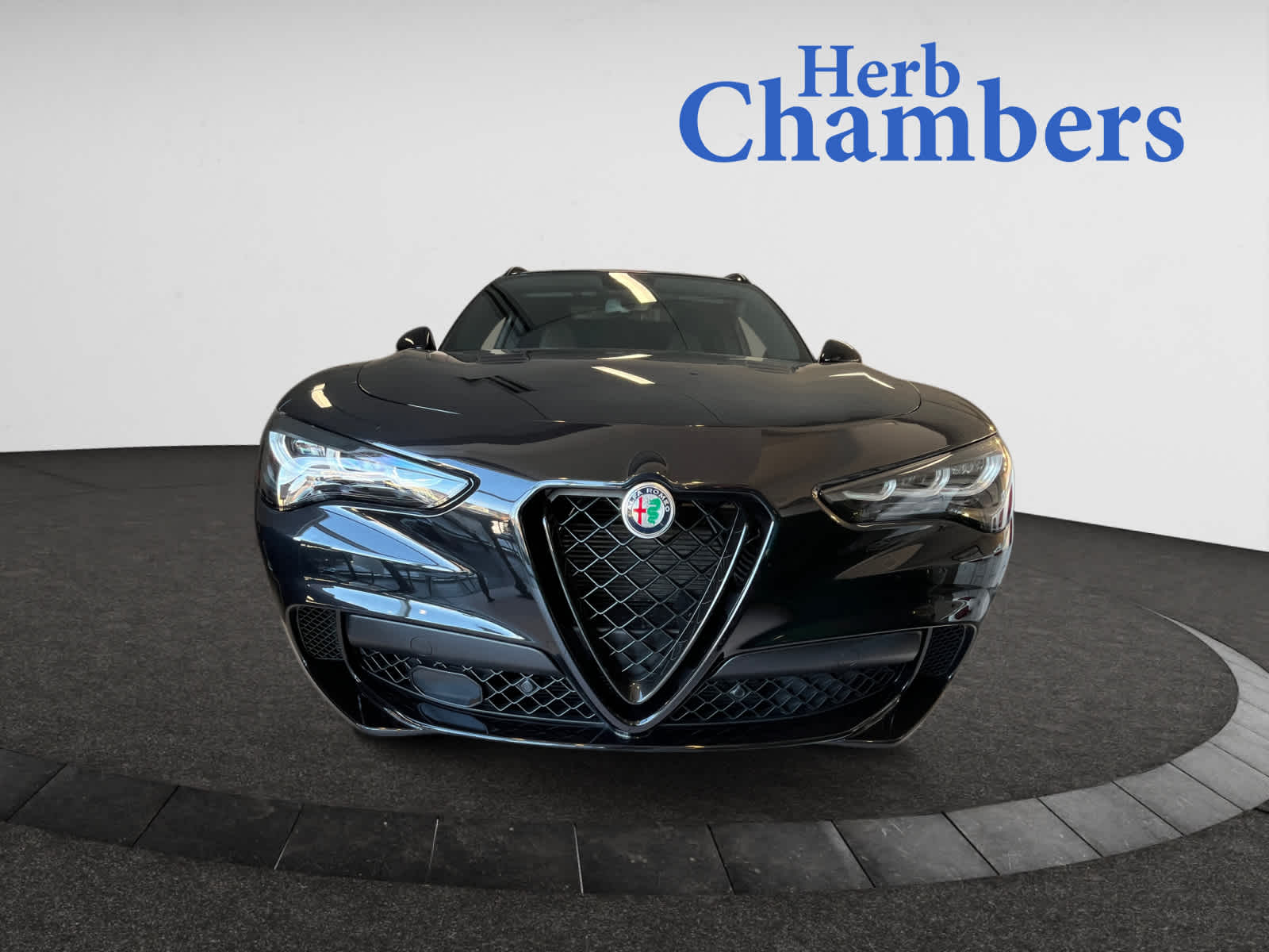 new 2024 Alfa Romeo Stelvio car, priced at $95,320