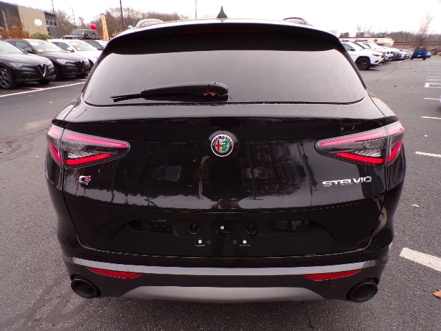 new 2024 Alfa Romeo Stelvio car, priced at $53,755