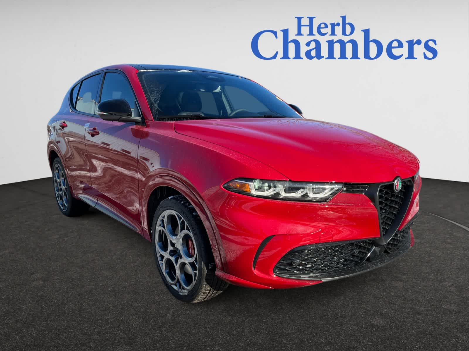 new 2025 Alfa Romeo Tonale car, priced at $56,125