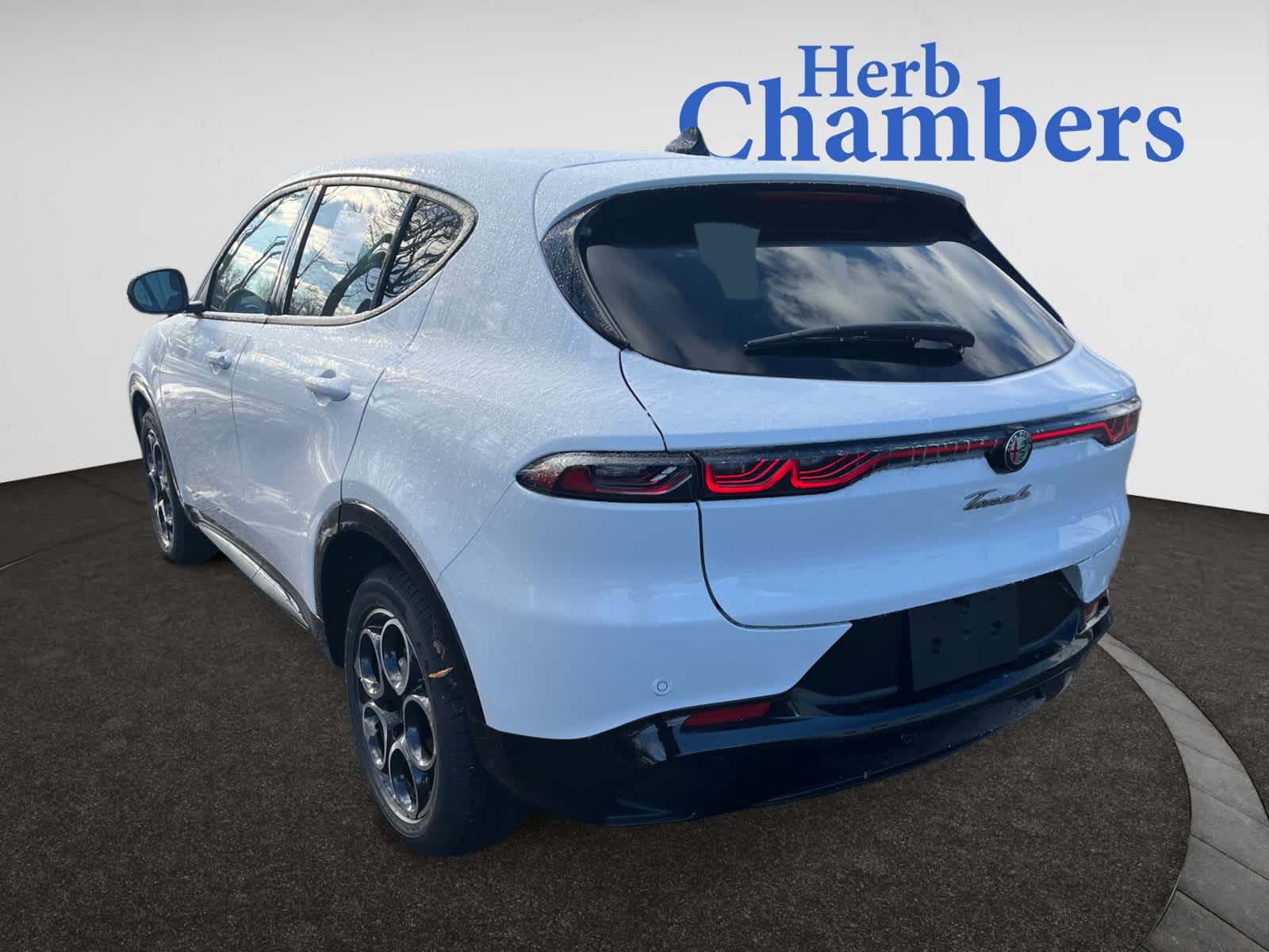 new 2025 Alfa Romeo Tonale car, priced at $38,530