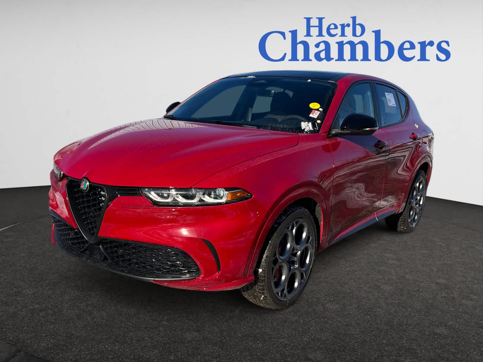 new 2025 Alfa Romeo Tonale car, priced at $56,125