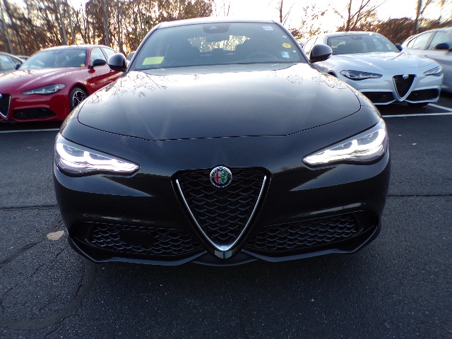 new 2024 Alfa Romeo Giulia car, priced at $46,275