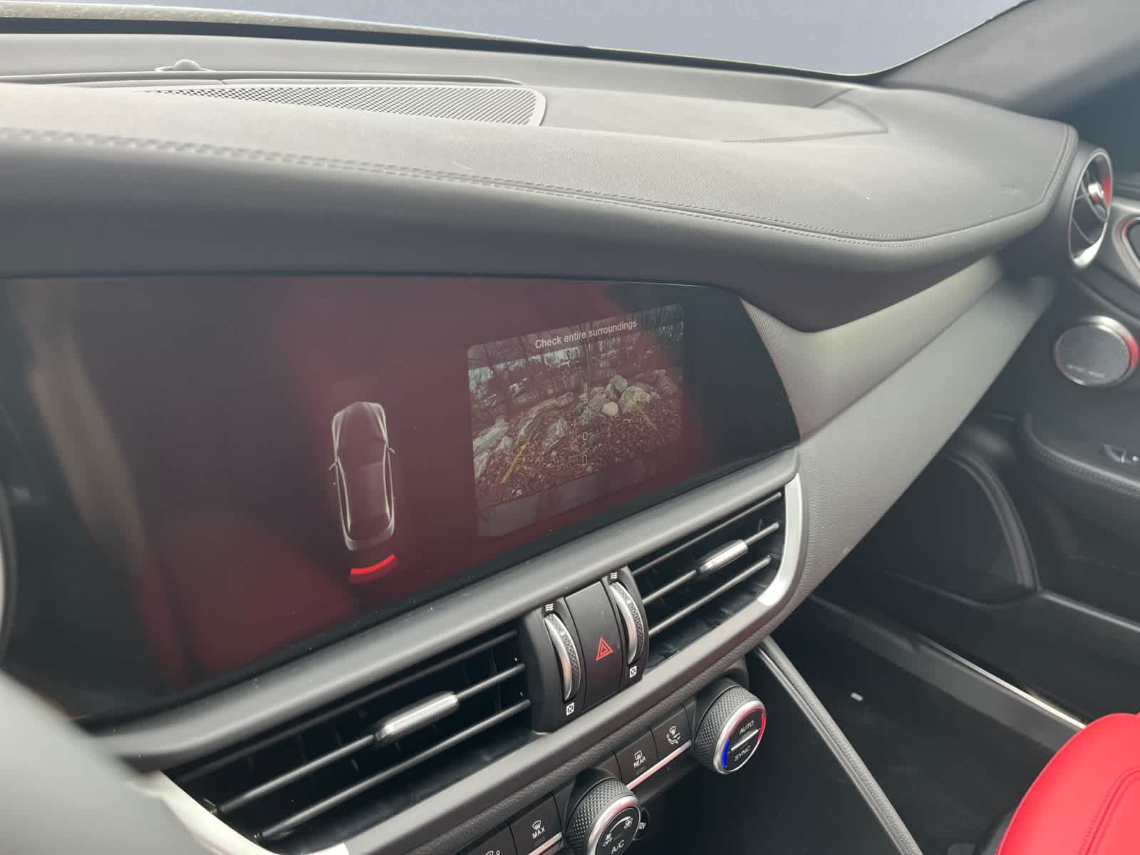 new 2025 Alfa Romeo Giulia car, priced at $57,060