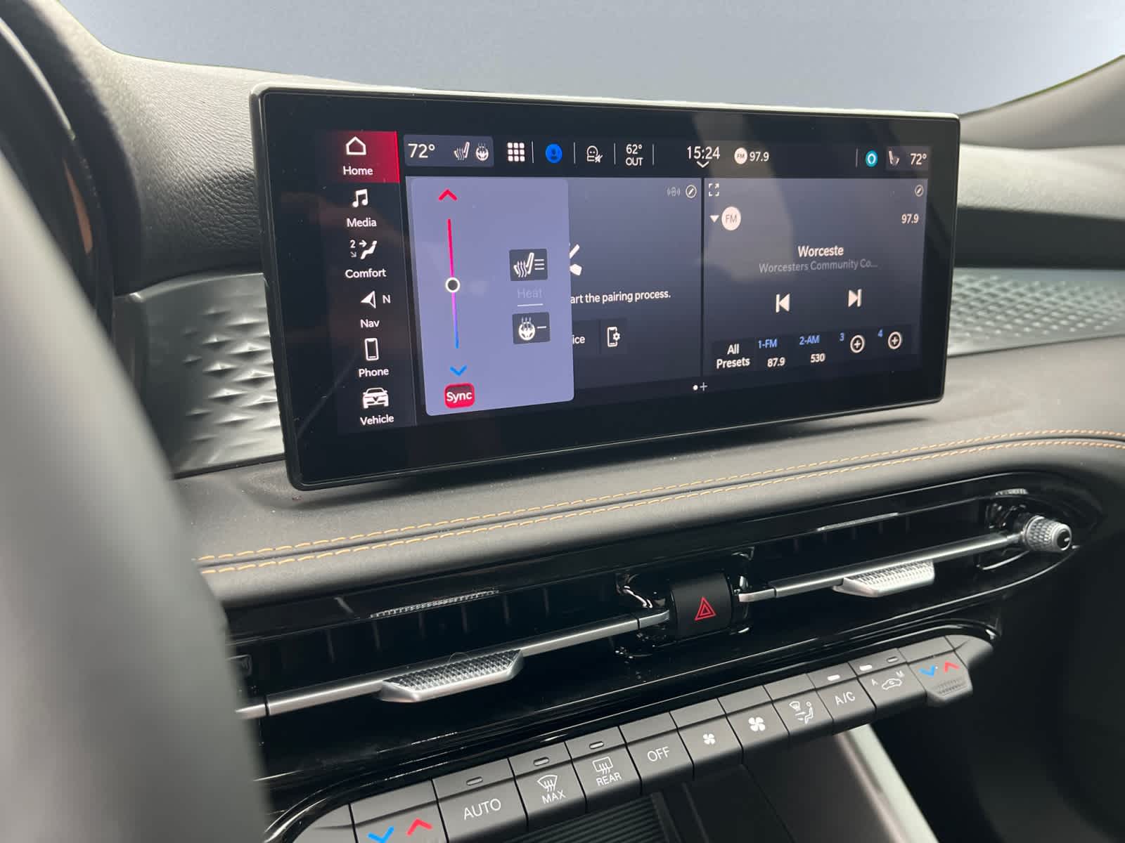 new 2025 Alfa Romeo Tonale Hybrid car, priced at $53,625