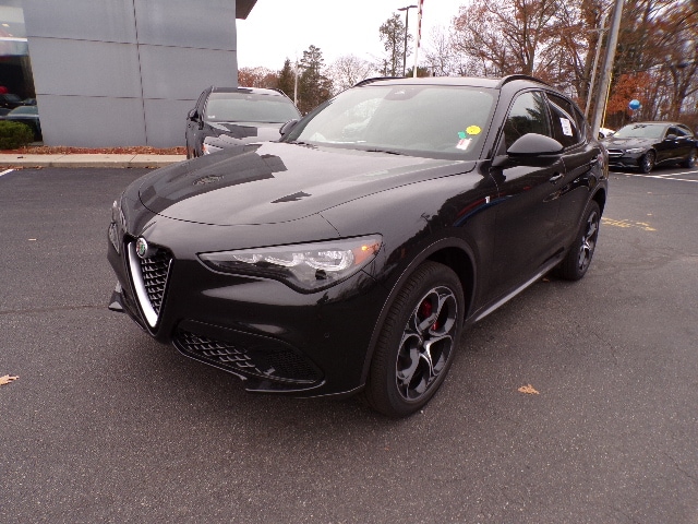 new 2024 Alfa Romeo Stelvio car, priced at $53,755