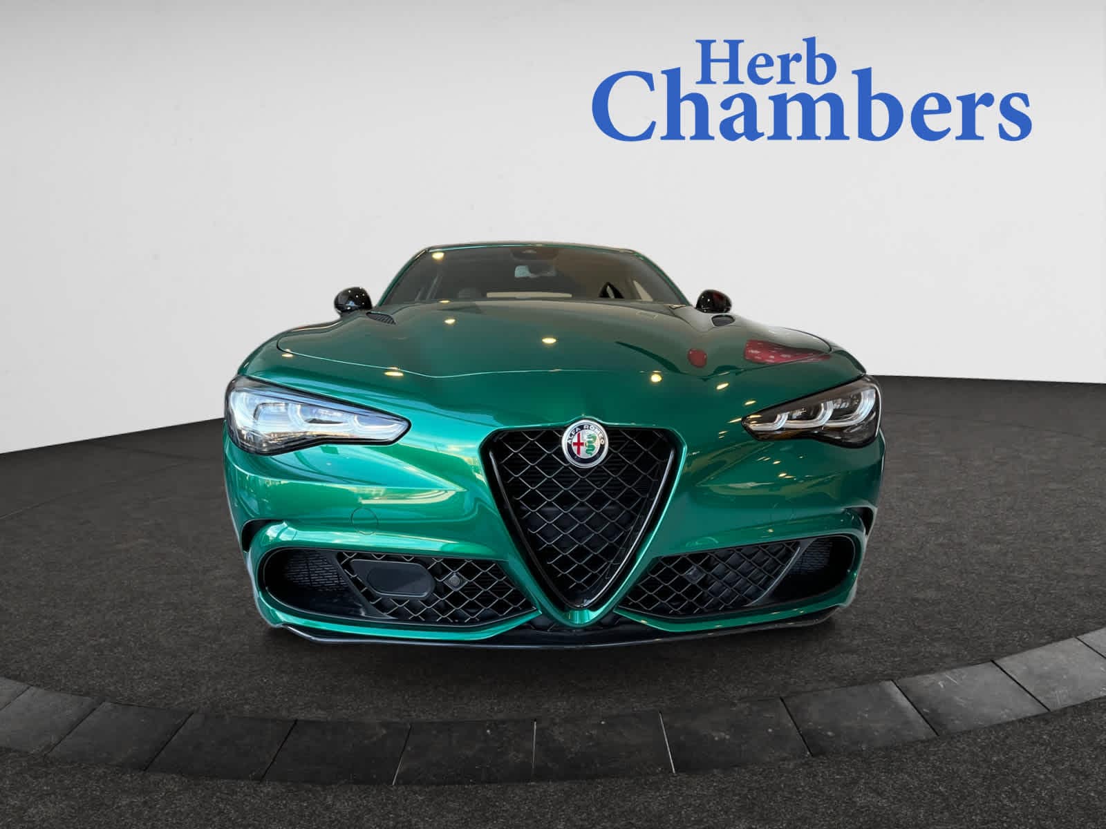 new 2024 Alfa Romeo Giulia car, priced at $87,365