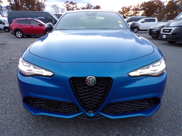 new 2024 Alfa Romeo Giulia car, priced at $47,970