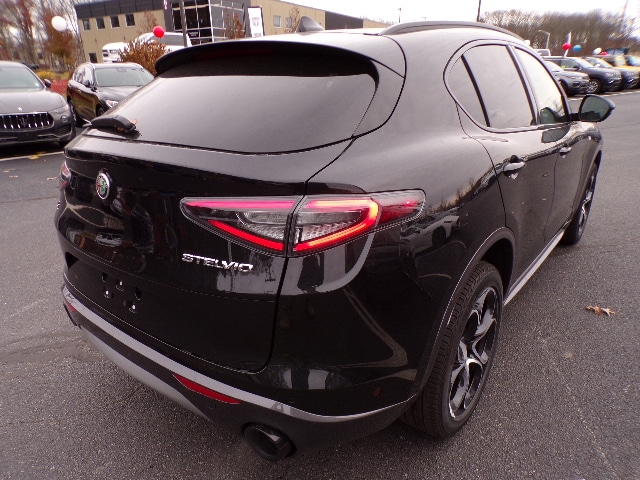 new 2024 Alfa Romeo Stelvio car, priced at $53,755