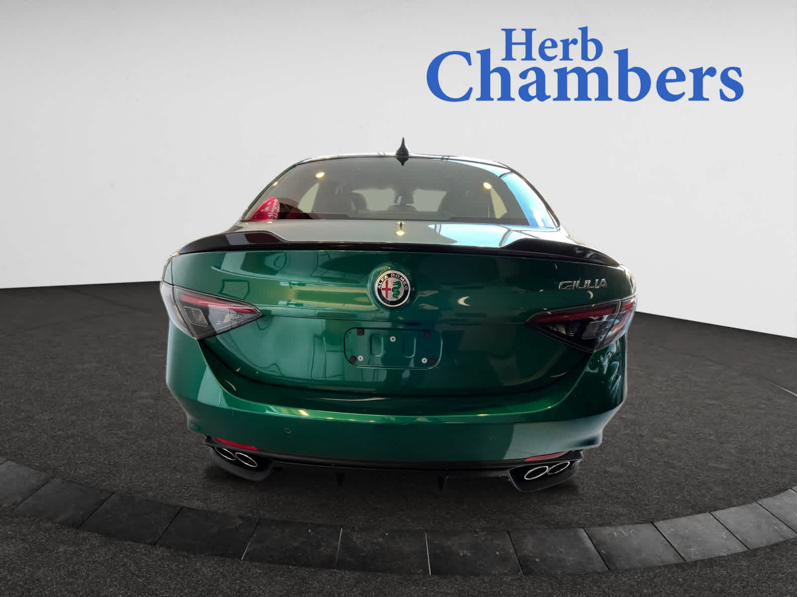 new 2024 Alfa Romeo Giulia car, priced at $87,365