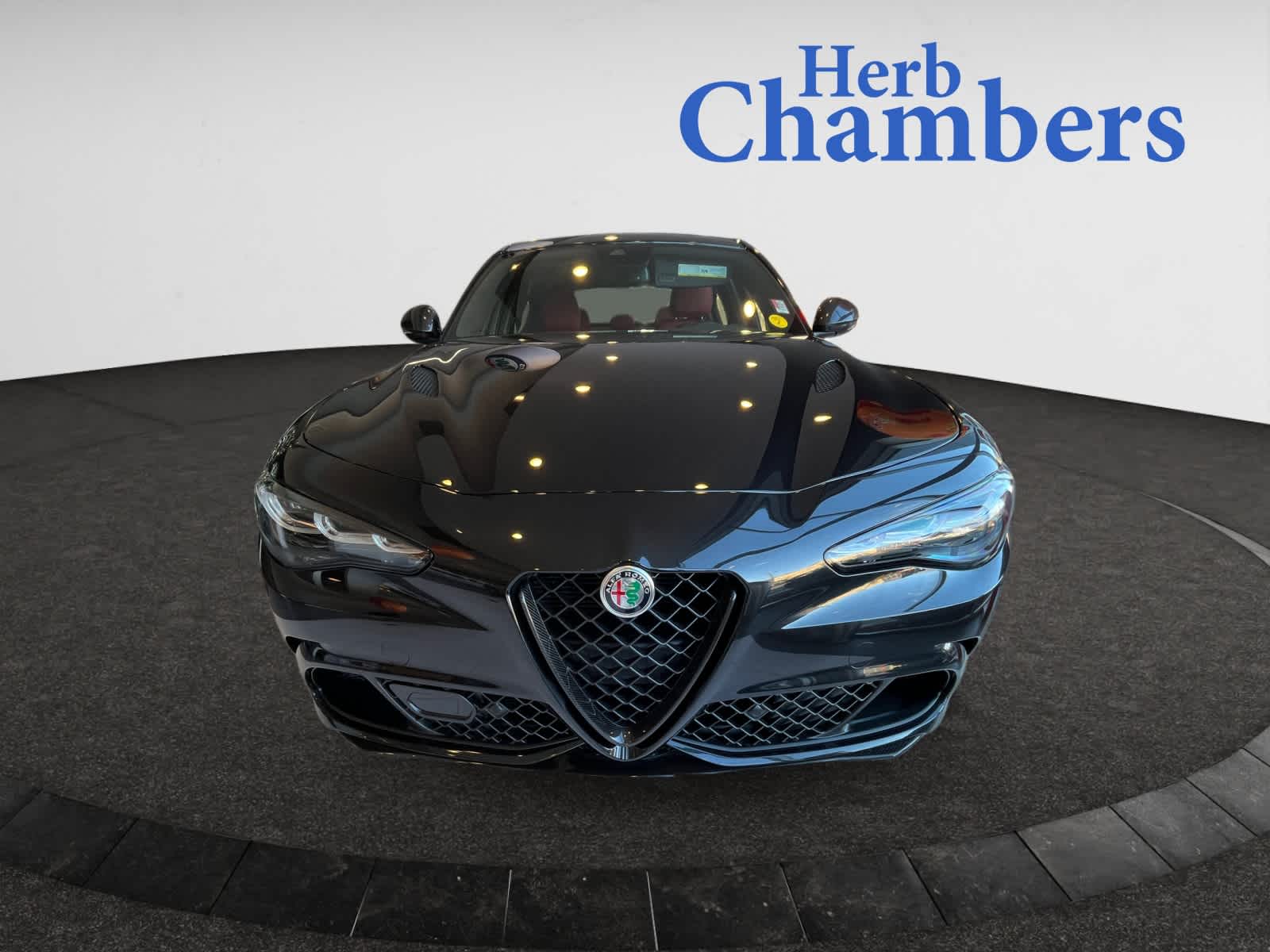 new 2024 Alfa Romeo Giulia car, priced at $91,915