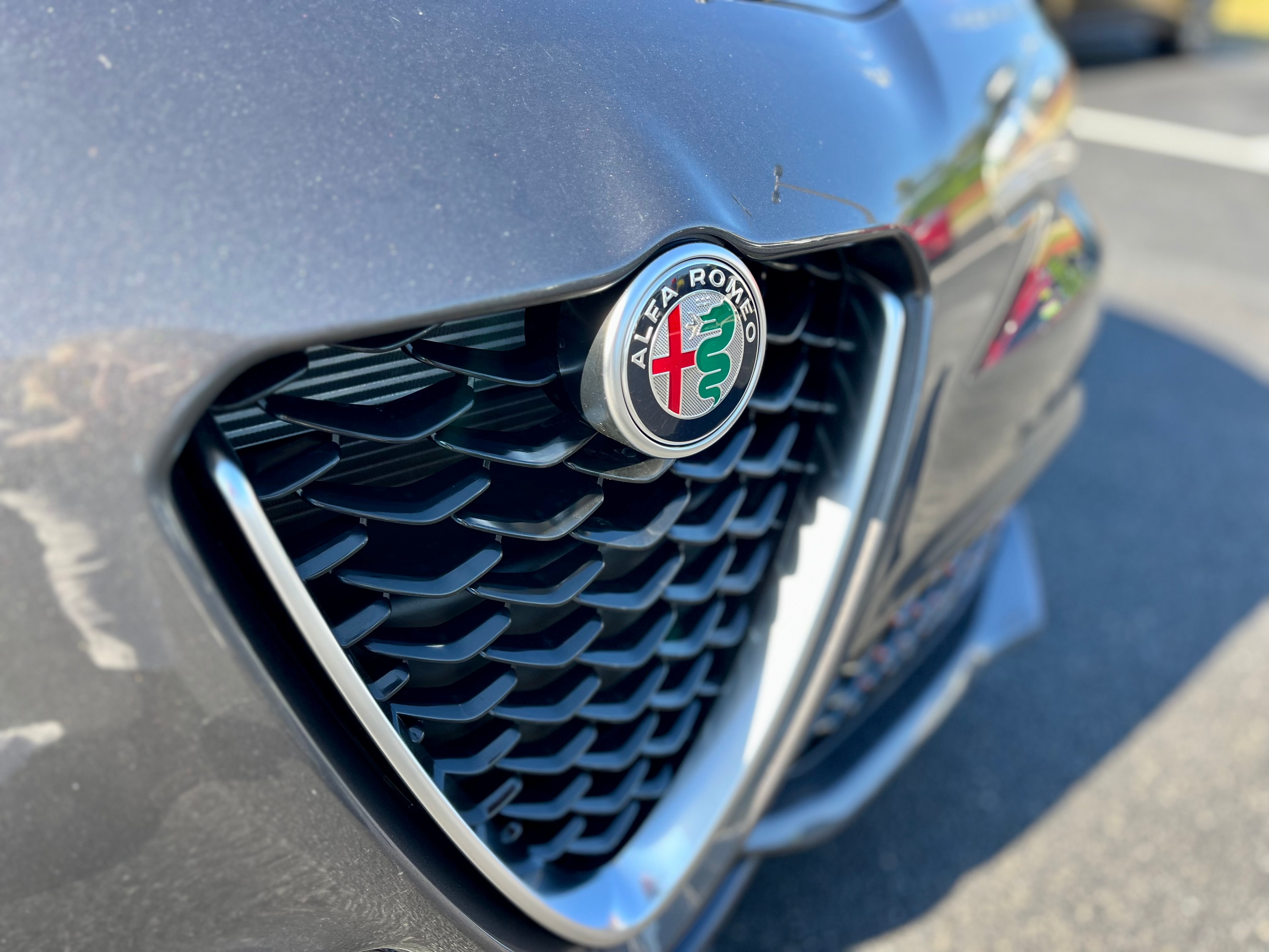 new 2024 Alfa Romeo Giulia car, priced at $47,025