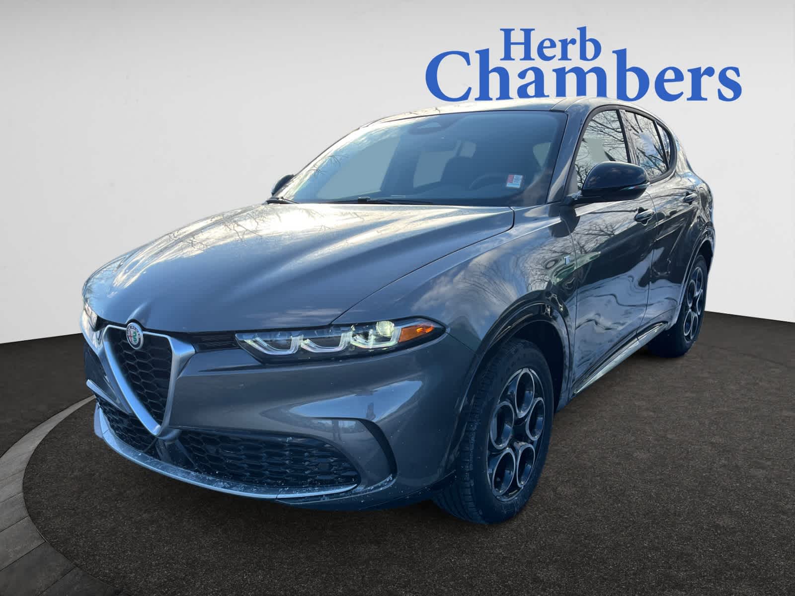 new 2024 Alfa Romeo Tonale car, priced at $49,295