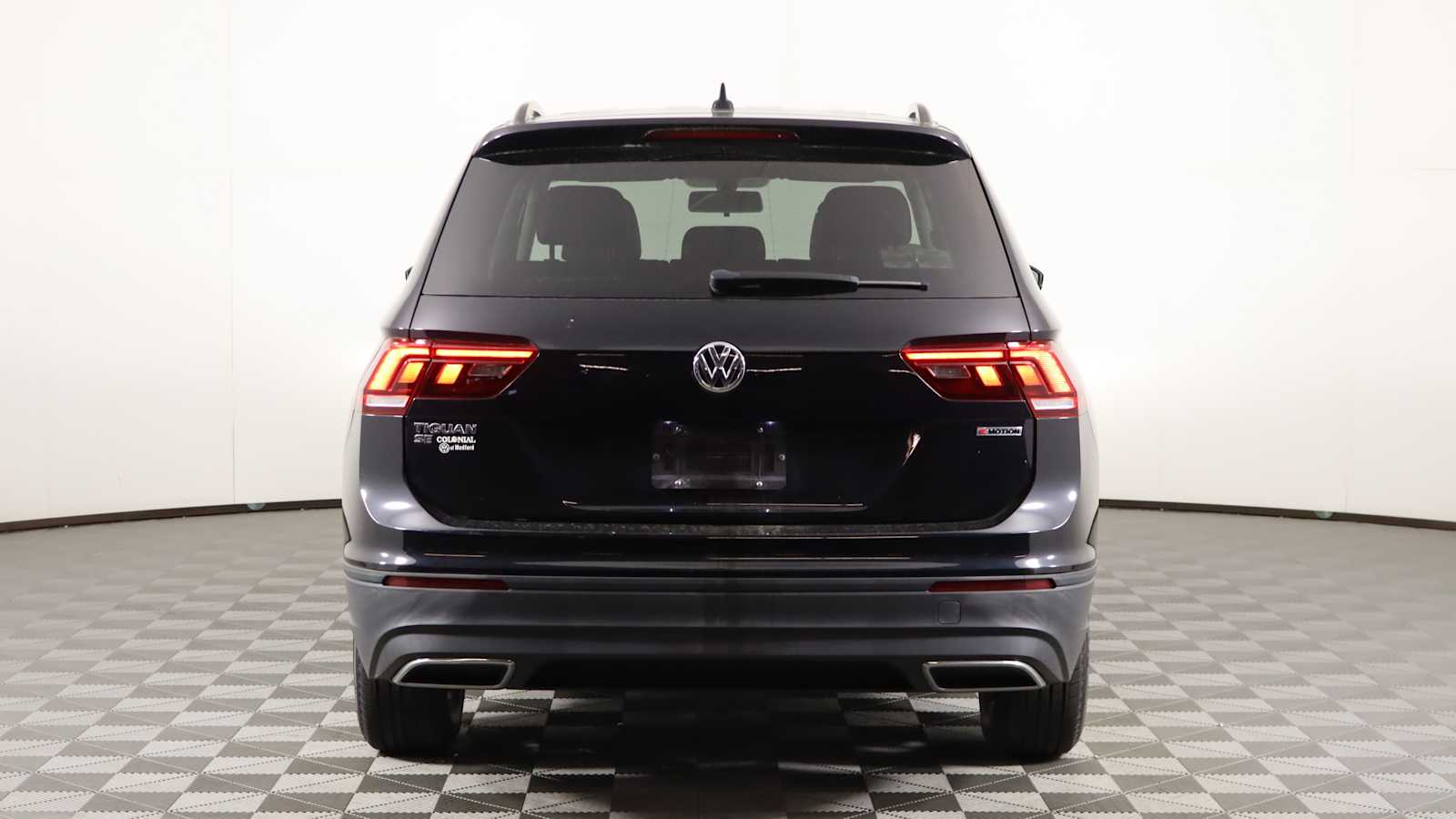 used 2019 Volkswagen Tiguan car, priced at $18,798