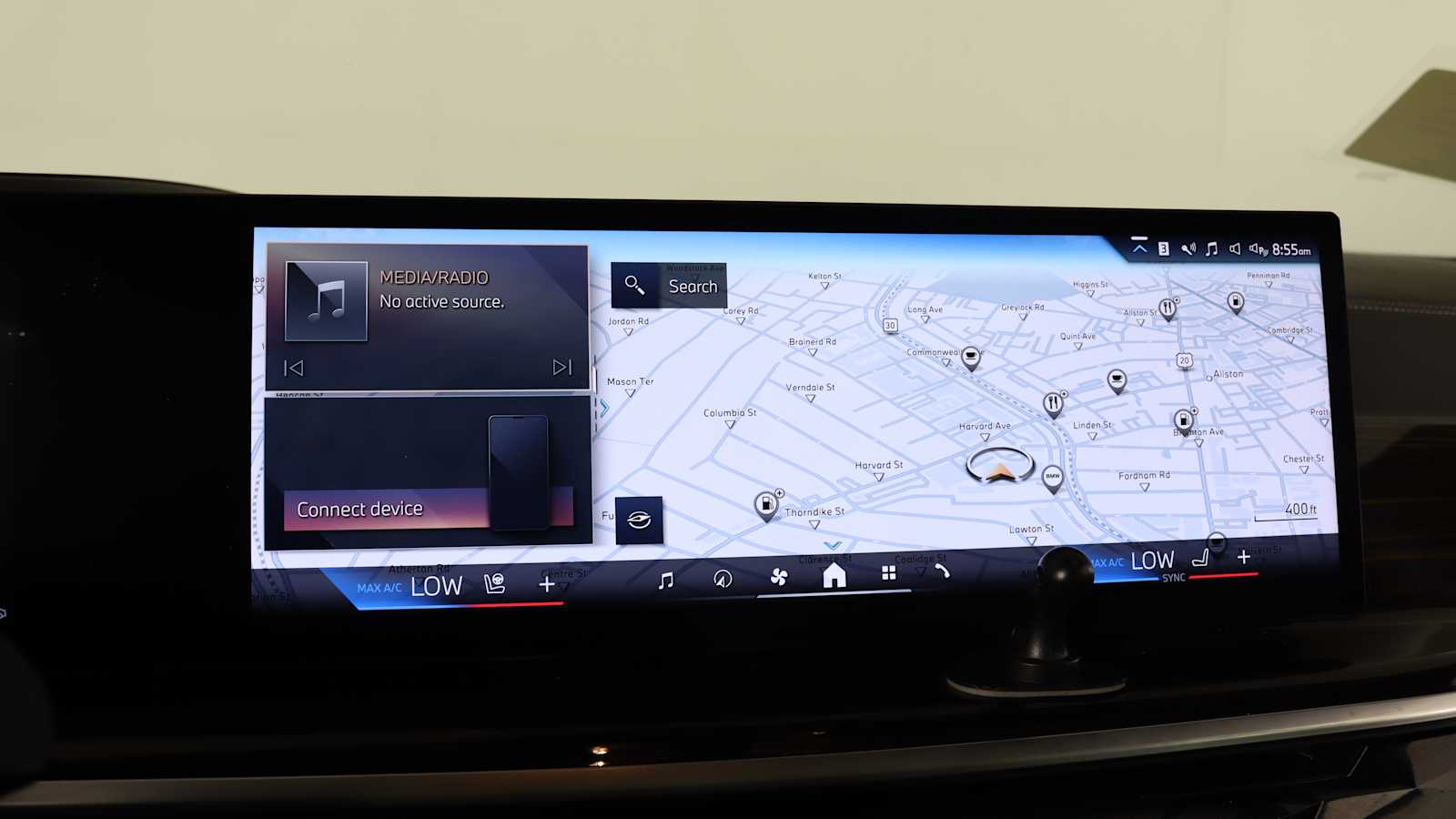 used 2024 BMW X5 car, priced at $55,698