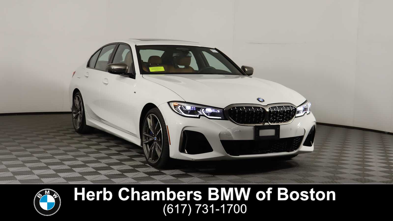used 2020 BMW M340i car, priced at $43,898