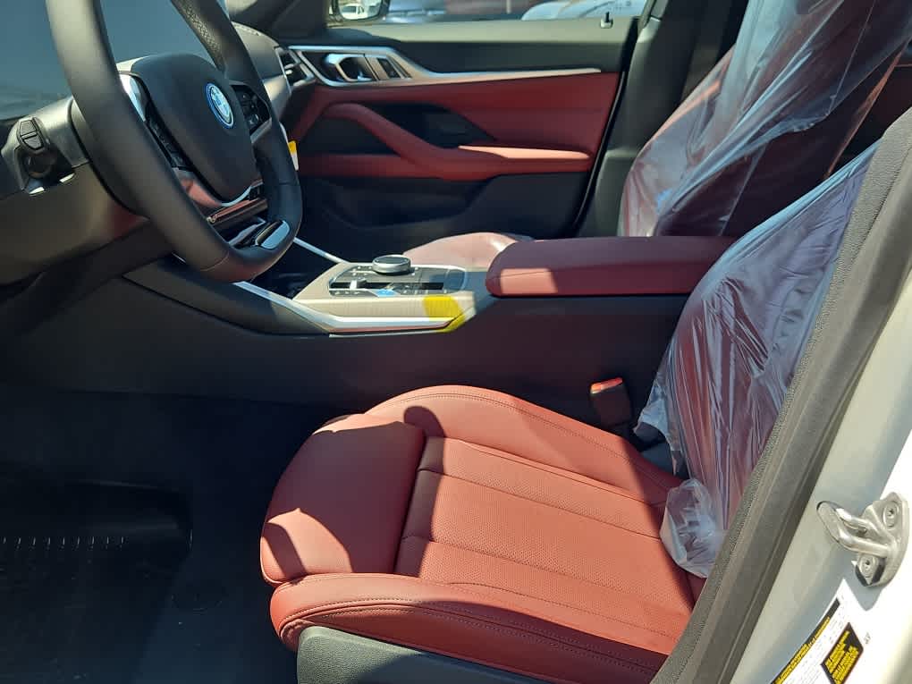 new 2025 BMW i4 car, priced at $64,825