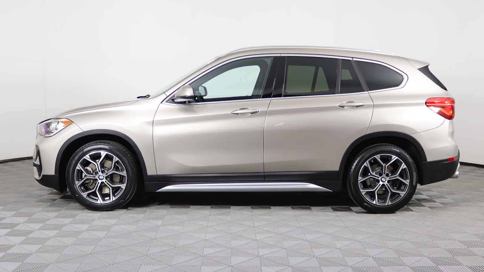 used 2021 BMW X1 car, priced at $28,998