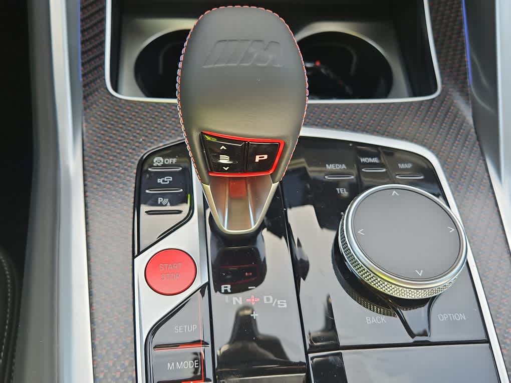 new 2025 BMW XM car, priced at $187,625