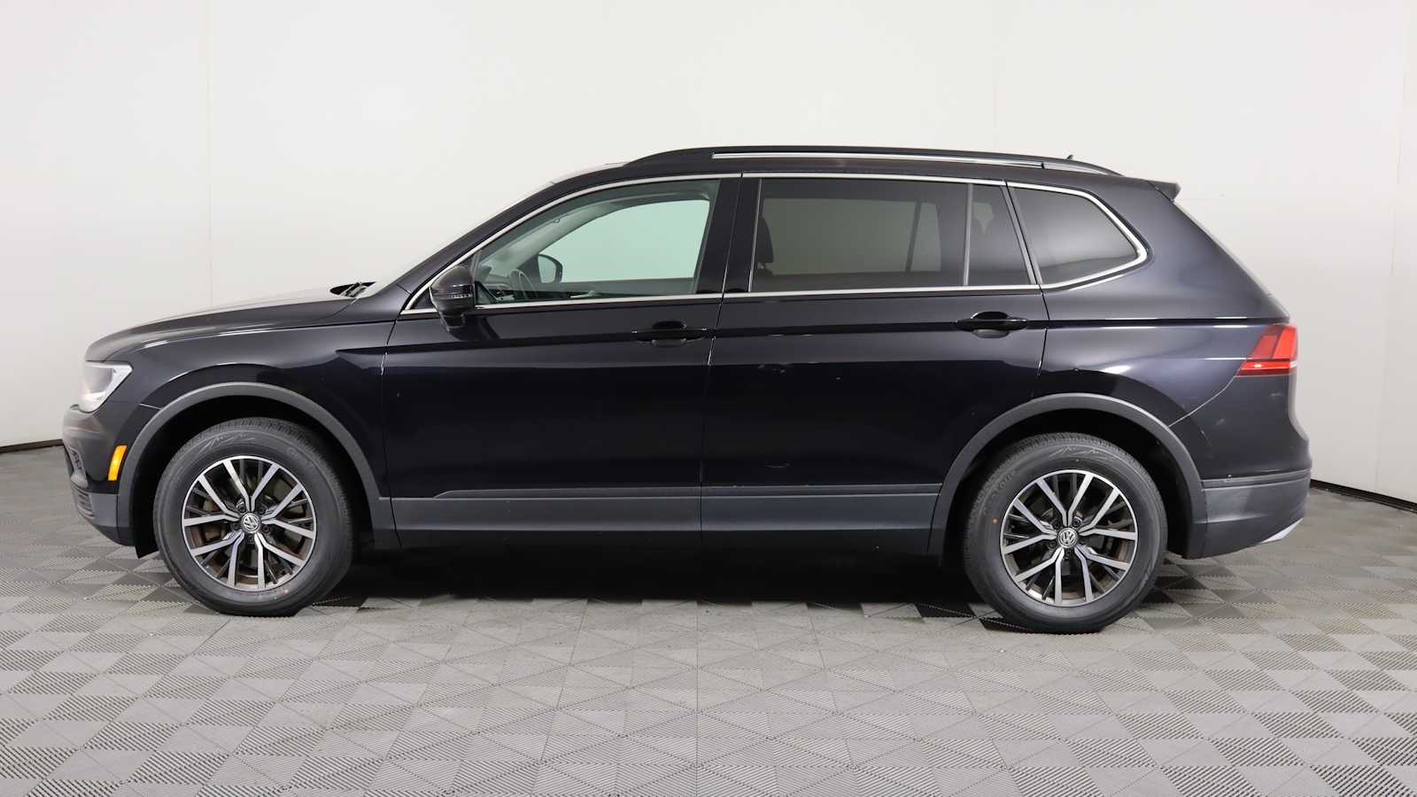 used 2019 Volkswagen Tiguan car, priced at $18,798
