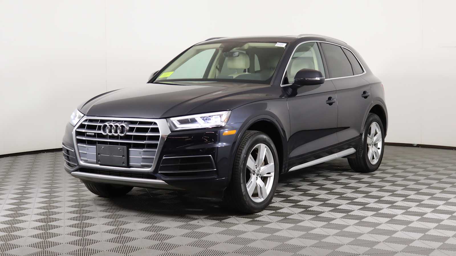used 2019 Audi Q5 car, priced at $24,798