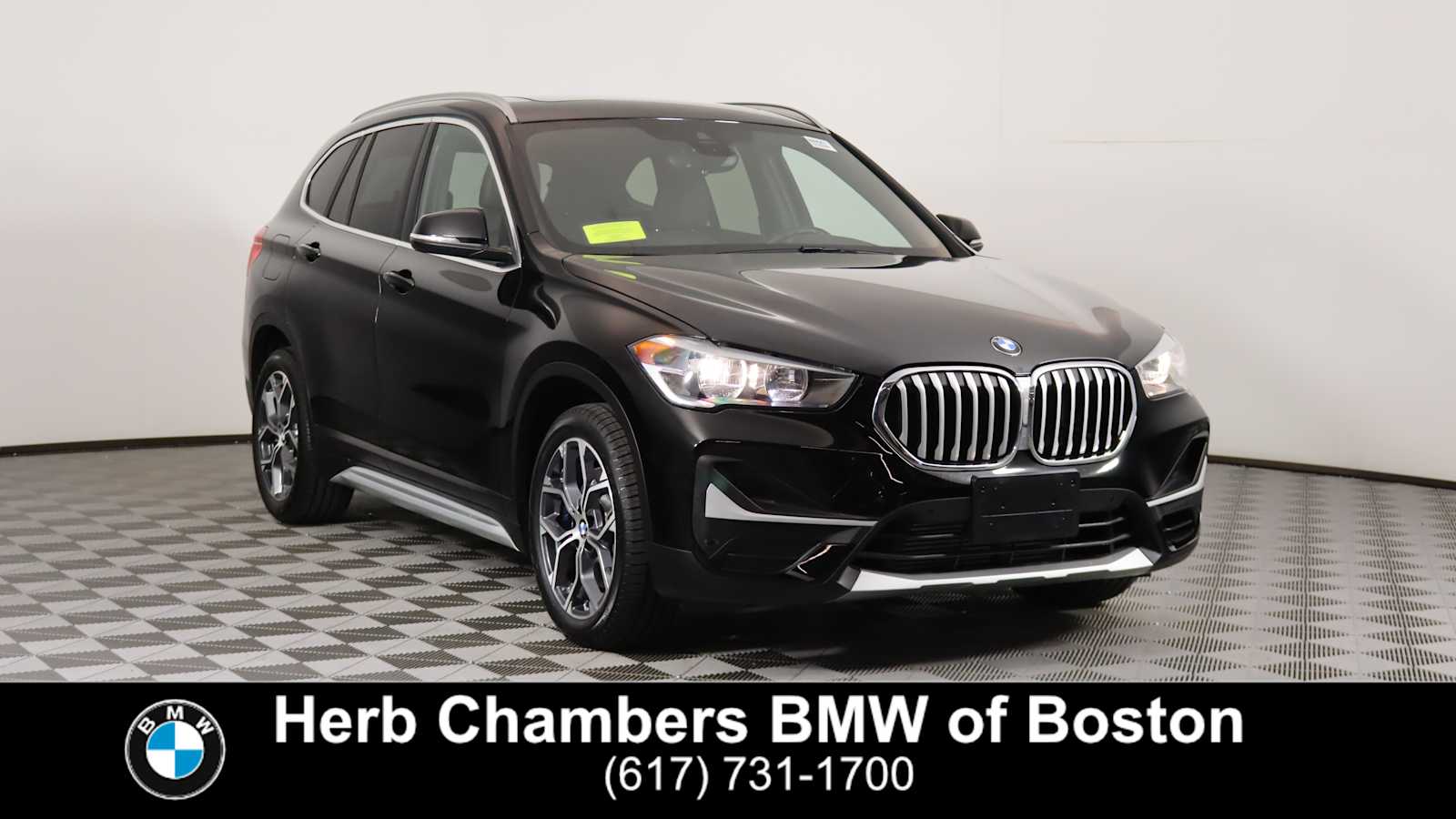 used 2021 BMW X1 car, priced at $28,798