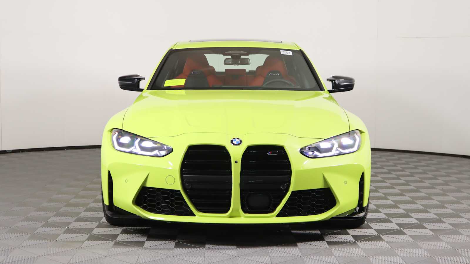 used 2024 BMW M3 car, priced at $87,798