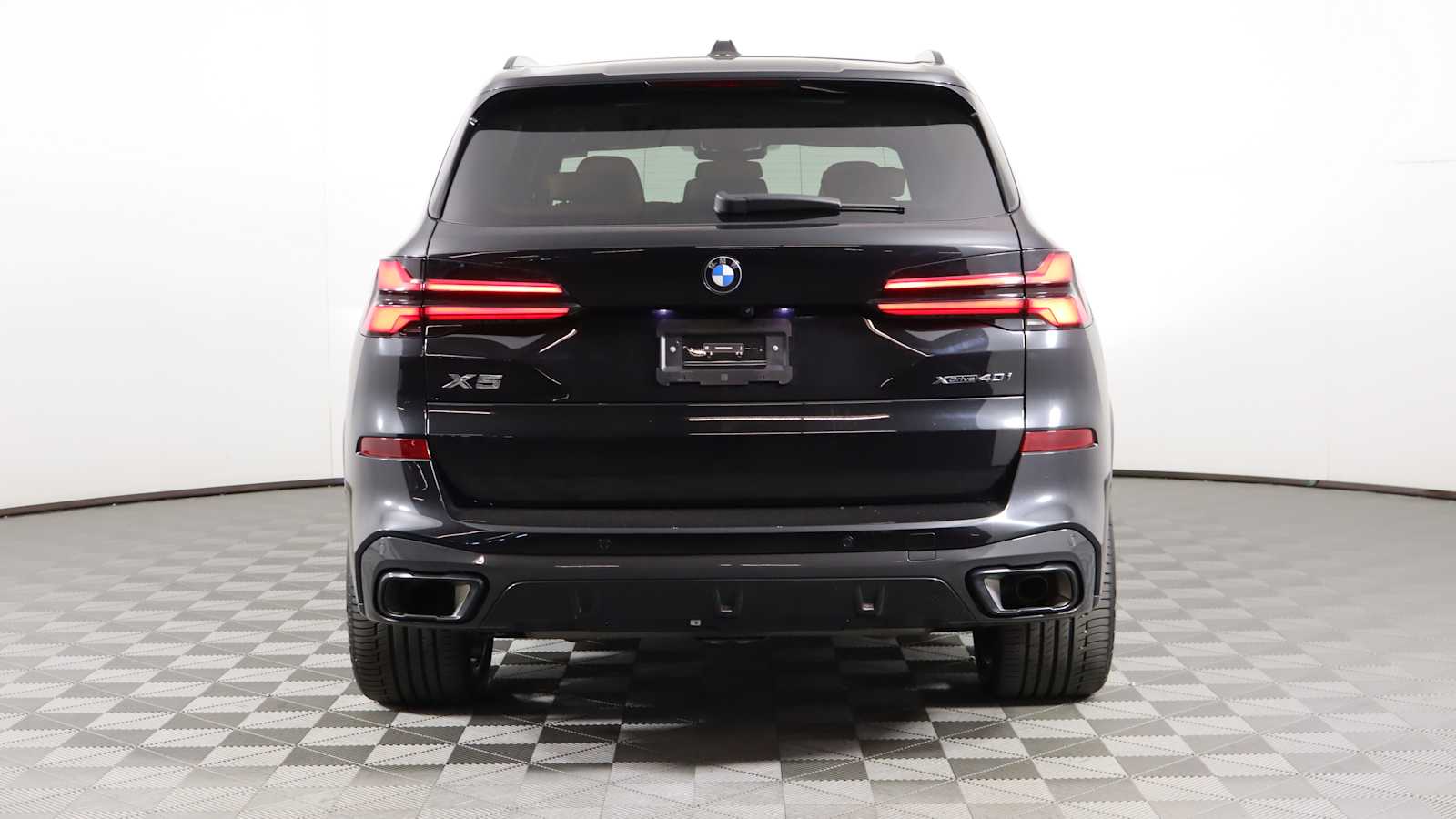 used 2024 BMW X5 car, priced at $67,698